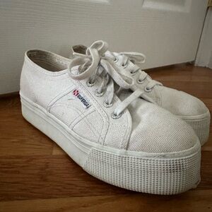 Superga Platform Sneaker